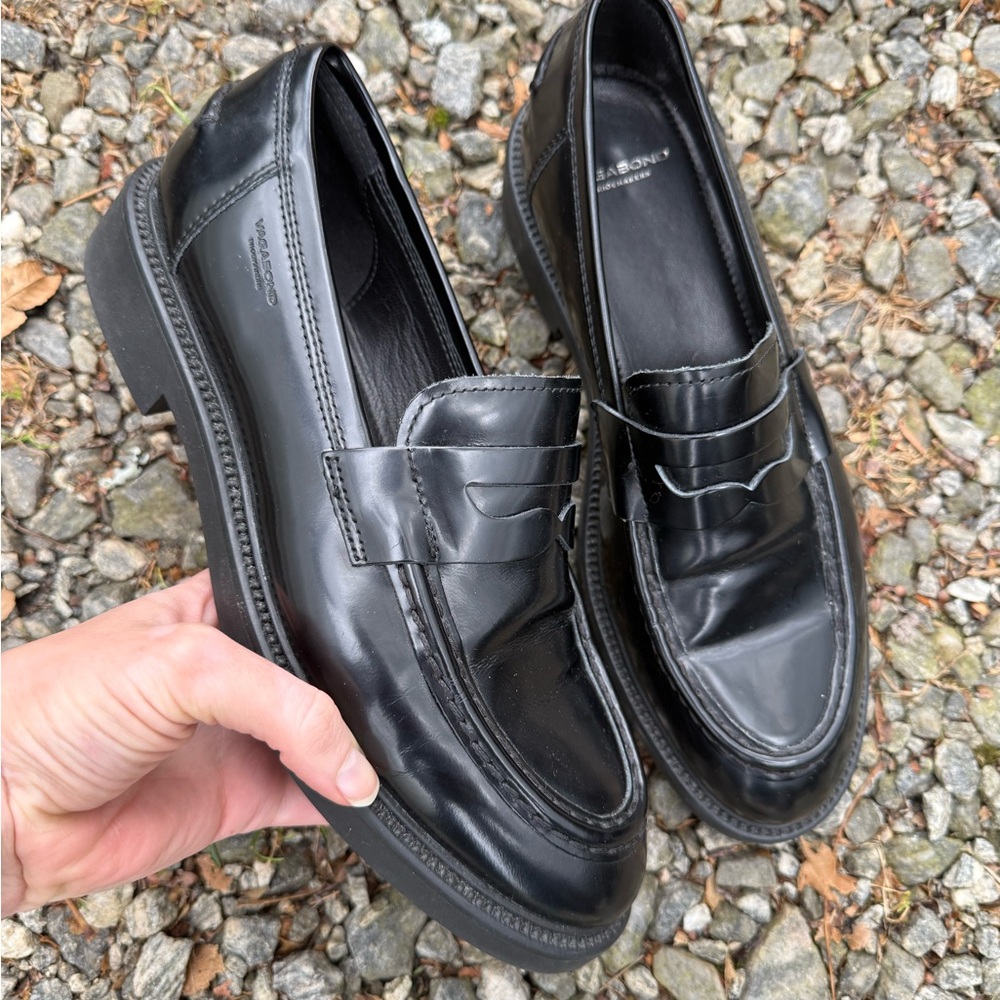 Vagabond Alex W Loafers